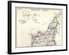 1930, Leelanau County, Empire, Kasson, Solon, Elmwood, Glen Arbor, Cleveland, Centerville, Bingham-null-Framed Giclee Print