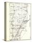 1930, Macomb County, Bruce, Armada, Richmond, Washington, Ray, Lenox, Shelby, Chesterfield, Sterlin-null-Stretched Canvas