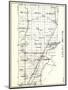 1930, Macomb County, Bruce, Armada, Richmond, Washington, Ray, Lenox, Shelby, Chesterfield, Sterlin-null-Mounted Giclee Print