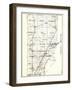 1930, Macomb County, Bruce, Armada, Richmond, Washington, Ray, Lenox, Shelby, Chesterfield, Sterlin-null-Framed Giclee Print