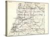 1930, Manistee County, Arcadia, Pleasanton, Springdale, Cleon, Onekama, Bear Lake, Maple Grove, Mic-null-Stretched Canvas