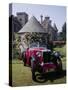 1930 MG Midget M Type-null-Stretched Canvas