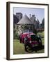 1930 MG Midget M Type-null-Framed Photographic Print