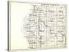 1930, Oceana County, Pentwater, Weare, Crystal, Colfax, Golden, Hart, Elbridge, Leavitt, Benona, Sh-null-Stretched Canvas