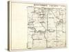 1930, Roscommon County, Lyon, Gerrish, Higgins, Lake, Markey, Richfield, Denton, Roscommon, Backus-null-Stretched Canvas