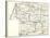 1930, Van Buren County, Geneva, Columbia, Bloomingdale, Pine Grove, Hartford, Keeler, Hamilton, Dec-null-Stretched Canvas