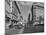 1930s-1940s the Diagonal Norte or the Avenida Roque Saenz Pena Buenos Aires, Argentina-null-Mounted Photographic Print