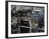 1930s-Era Amilcar Racing Car, Riga Motor Museum, Riga, Latvia-Walter Bibikow-Framed Photographic Print