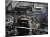 1930s-Era Amilcar Racing Car, Riga Motor Museum, Riga, Latvia-Walter Bibikow-Mounted Photographic Print