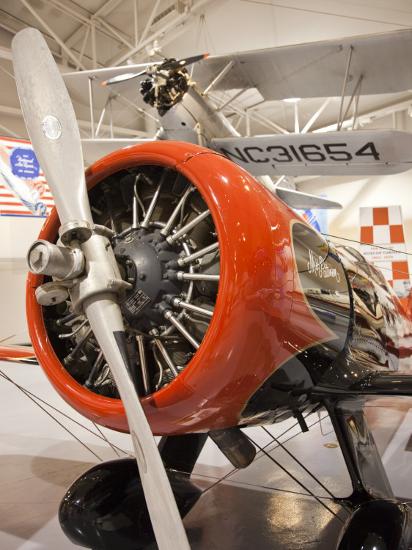 '1930s-Era Number 44 We Will Racing Airplane, Weddel-Williams Air ...