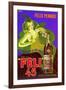 1930s France Felix Pernod Poster-null-Framed Giclee Print