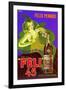 1930s France Felix Pernod Poster-null-Framed Giclee Print