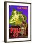 1930s France Felix Pernod Poster-null-Framed Giclee Print