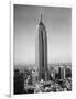 1930s New York City Empire State Building Full Length Without Antennae-null-Framed Photographic Print