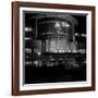 1930s Night Shot of Jai Alai Nightclub Manila Philippine Islands-null-Framed Photographic Print