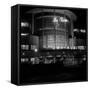 1930s Night Shot of Jai Alai Nightclub Manila Philippine Islands-null-Framed Stretched Canvas