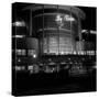 1930s Night Shot of Jai Alai Nightclub Manila Philippine Islands-null-Stretched Canvas