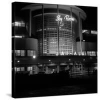 1930s Night Shot of Jai Alai Nightclub Manila Philippine Islands-null-Stretched Canvas