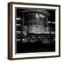 1930s Night Shot of Jai Alai Nightclub Manila Philippine Islands-null-Framed Photographic Print