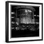 1930s Night Shot of Jai Alai Nightclub Manila Philippine Islands-null-Framed Photographic Print