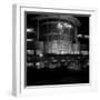 1930s Night Shot of Jai Alai Nightclub Manila Philippine Islands-null-Framed Photographic Print