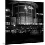 1930s Night Shot of Jai Alai Nightclub Manila Philippine Islands-null-Mounted Photographic Print