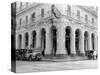 1930s Outside Facade of Sloppy Joe's Bar Said to Be Origin of Sloppy Joe Sandwich Old Havana Cuba-null-Stretched Canvas