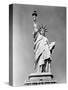 1930s Statue of Liberty NY Harbor Ellis Island National Monument 1886-null-Stretched Canvas