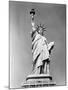 1930s Statue of Liberty NY Harbor Ellis Island National Monument 1886-null-Mounted Photographic Print