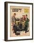 1930s UK Passing Show Magazine Cover-null-Framed Giclee Print