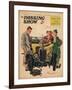 1930s UK Passing Show Magazine Cover-null-Framed Giclee Print