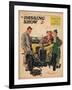 1930s UK Passing Show Magazine Cover-null-Framed Giclee Print