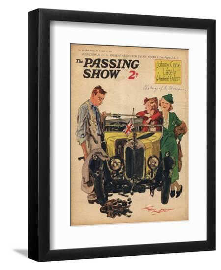 Premium Giclee Print, , large