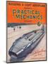 1930s UK Practical Mechanics Magazine Cover-null-Mounted Premium Giclee Print