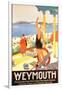 1930s UK Southern Railway Poster-null-Framed Giclee Print