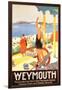 1930s UK Southern Railway Poster-null-Framed Giclee Print