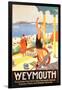 1930s UK Southern Railway Poster-null-Framed Giclee Print