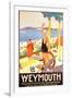 1930s UK Southern Railway Poster-null-Framed Giclee Print