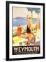 1930s UK Southern Railway Poster-null-Framed Giclee Print