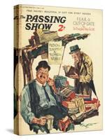 1930s UK The Passing Show Magazine Advertisement-null-Stretched Canvas