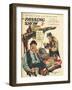 1930s UK The Passing Show Magazine Advertisement-null-Framed Giclee Print