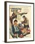 1930s UK The Passing Show Magazine Advertisement-null-Framed Giclee Print