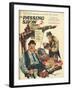 1930s UK The Passing Show Magazine Advertisement-null-Framed Giclee Print