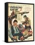 1930s UK The Passing Show Magazine Advertisement-null-Framed Stretched Canvas