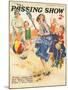 1930s UK The Passing Show Magazine Cover-null-Mounted Giclee Print