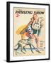 1930s UK The Passing Show Magazine Cover-null-Framed Giclee Print