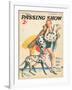 1930s UK The Passing Show Magazine Cover-null-Framed Giclee Print