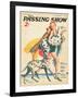 1930s UK The Passing Show Magazine Cover-null-Framed Giclee Print