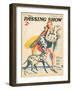 1930s UK The Passing Show Magazine Cover-null-Framed Giclee Print