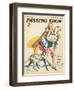 1930s UK The Passing Show Magazine Cover-null-Framed Giclee Print